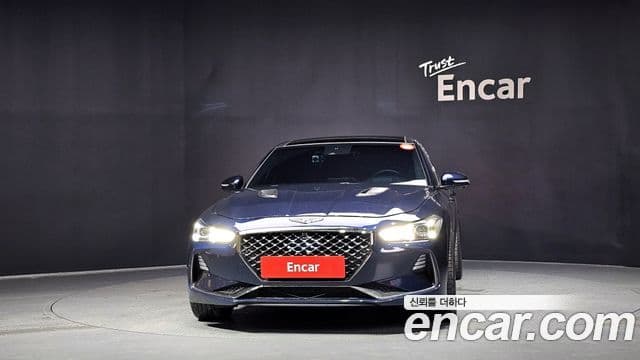 Genesis G70 2019 — фото 3 из 20