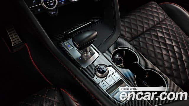 Genesis G70 2019 — фото 9 из 20