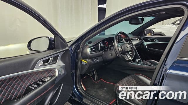 Genesis G70 2019 — Şəkil 10/20