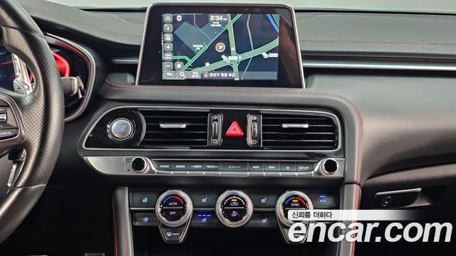 Genesis G70 2019 — фото 12 из 20