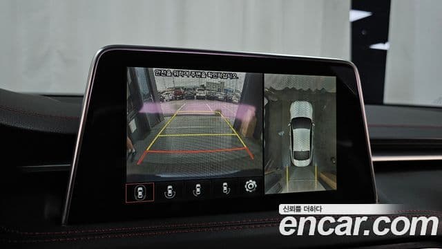 Genesis G70 2019 — Şəkil 14/20