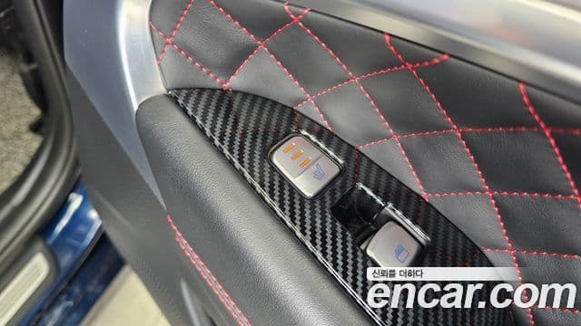 Genesis G70 2019 — фото 18 из 20