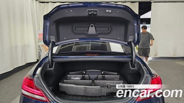 Genesis G70 2019 — фото 20 из 20