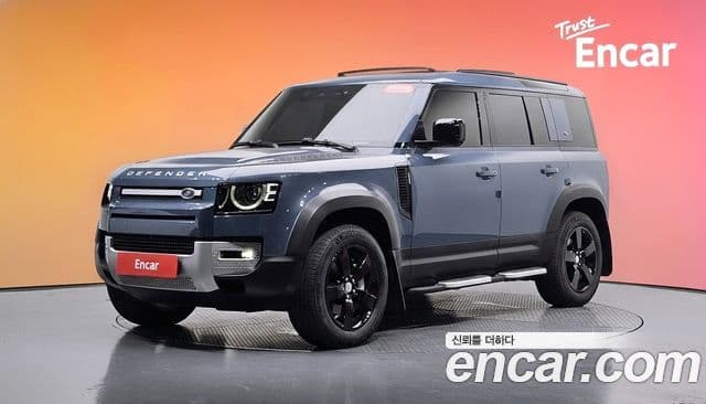 Land Rover Defender 2021 — ფოტო 1/20