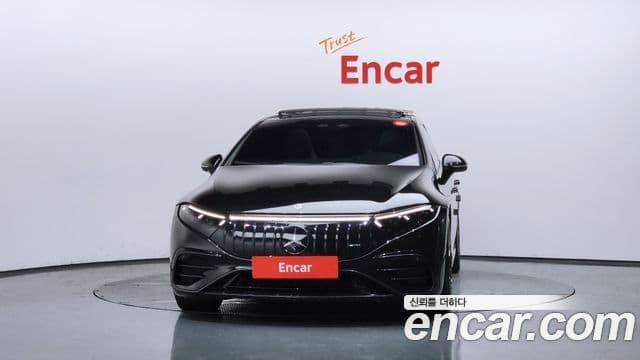 Mercedes-Benz EQS 2022 — ფოტო 35/39
