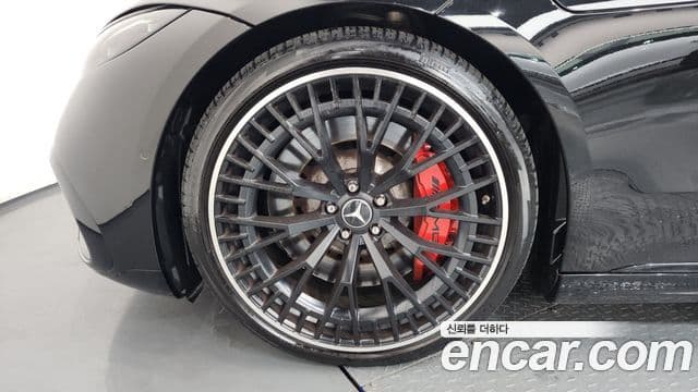 Mercedes-Benz EQS 2022 — ფოტო 12/39