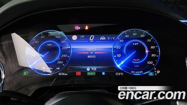 Mercedes-Benz EQS 2022 — ფოტო 13/39