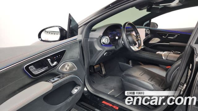 Mercedes-Benz EQS 2022 — ფოტო 27/39