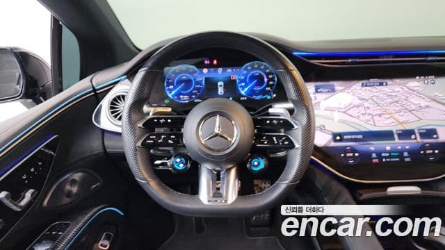 Mercedes-Benz EQS 2022 — ფოტო 19/39
