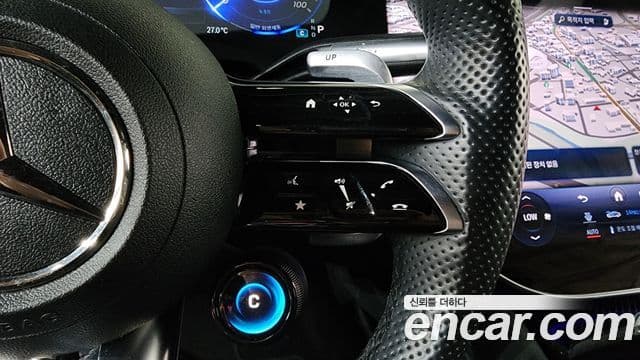 Mercedes-Benz EQS 2022 — ფოტო 14/39