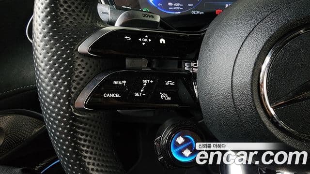 Mercedes-Benz EQS 2022 — ფოტო 25/39