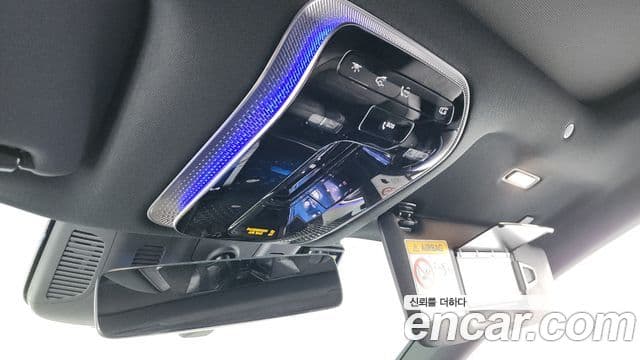 Mercedes-Benz EQS 2022 — ფოტო 37/39