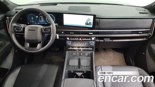 Hyundai Santa Fe 2023 — ფოტო 7/20