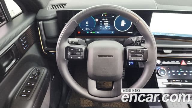Hyundai Santa Fe 2023 — ფოტო 14/20