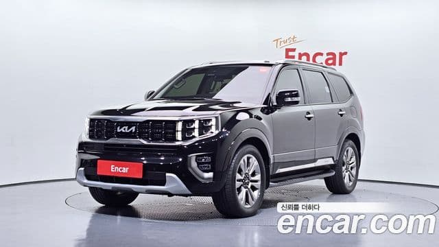 Kia Mohave The Master 2023 — ფოტო 1/20