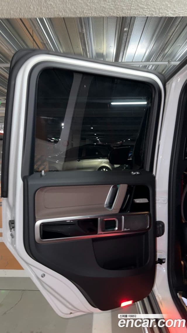 Mercedes-Benz G-Class 2025 — Şəkil 7/17
