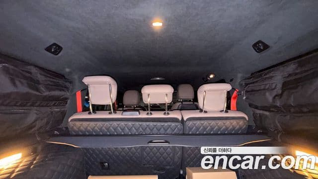 Mercedes-Benz G-Class 2025 — Şəkil 15/17