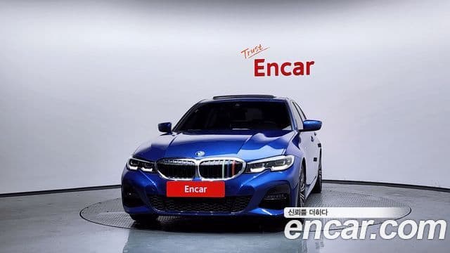 BMW 3 Series 2021 — Şəkil 2/20
