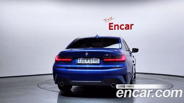 BMW 3 Series 2021 — Şəkil 3/20