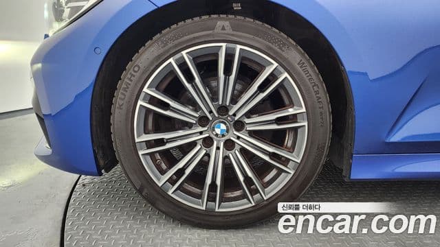 BMW 3 Series 2021 — Şəkil 4/20