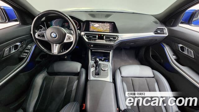 BMW 3 Series 2021 — Şəkil 10/20