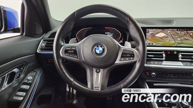 BMW 3 Series 2021 — Şəkil 13/20