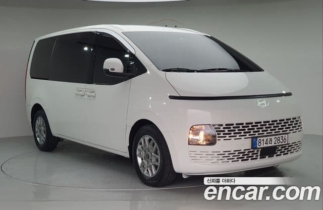 Hyundai Staria 2024 — фото 5 из 20