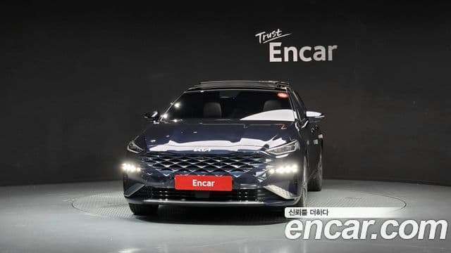 Kia K8 2024 — Şəkil 3/20