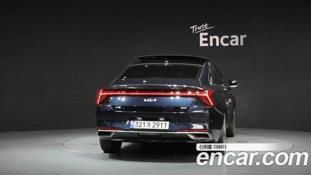 Kia K8 2024 — Şəkil 4/20
