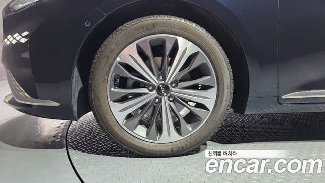 Kia K8 2024 — фото 5 из 20