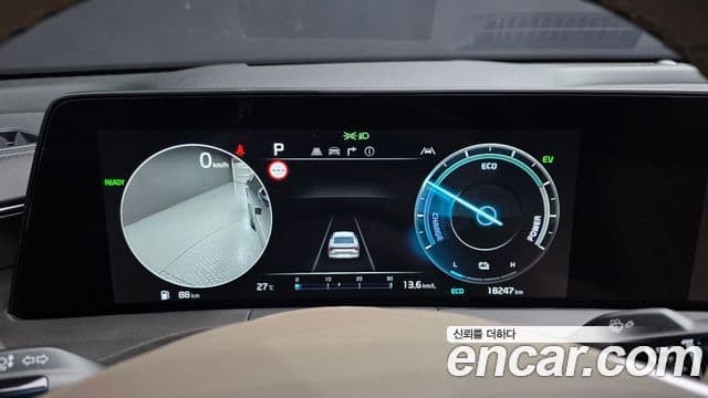 Kia K8 2024 — Şəkil 8/20