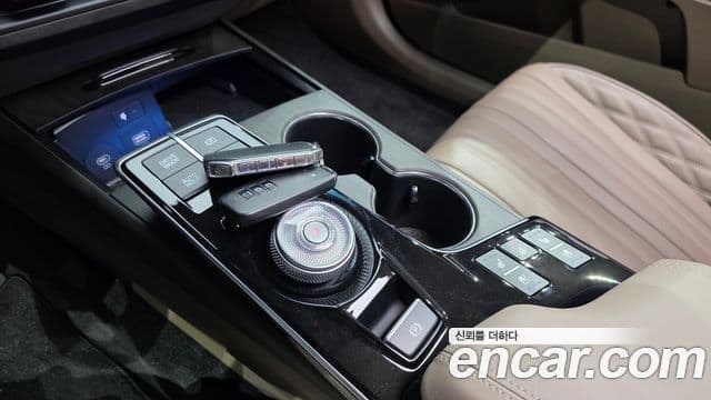 Kia K8 2024 — фото 9 из 20