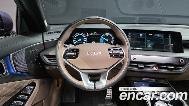 Kia K8 2024 — Şəkil 13/20