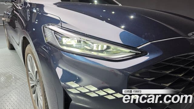 Kia K8 2024 — Photo 23/33