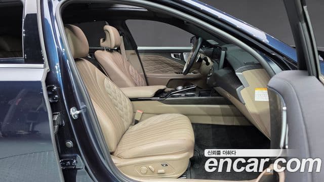 Kia K8 2024 — Photo 2/33