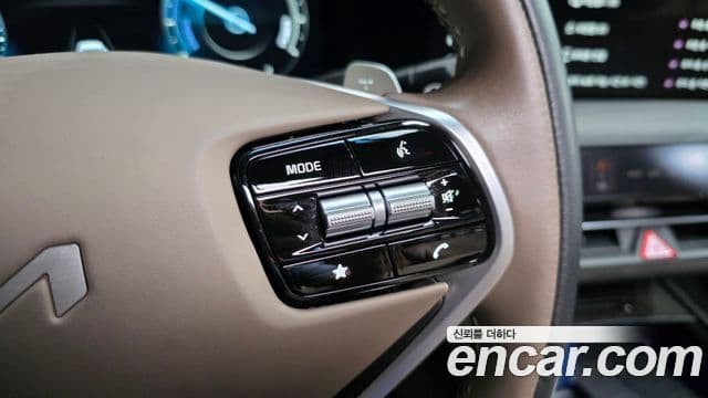 Kia K8 2024 — Photo 18/33