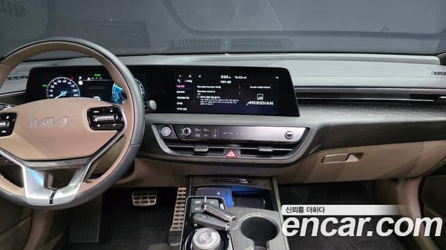 Kia K8 2024 — Photo 17/33