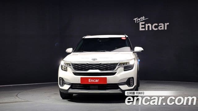 Kia Seltos 2020 — Şəkil 3/20