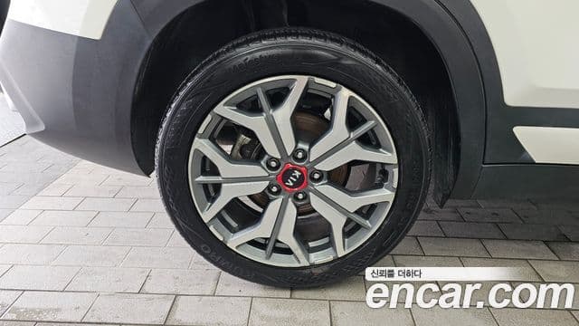 Kia Seltos 2020 — Şəkil 5/20