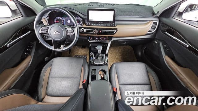 Kia Seltos 2020 — Şəkil 7/20