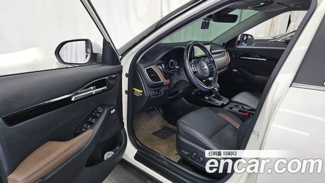 Kia Seltos 2020 — Şəkil 10/20