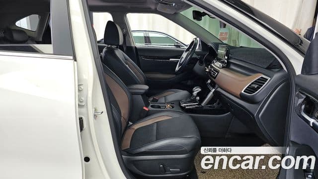 Kia Seltos 2020 — Şəkil 11/20