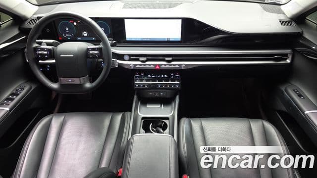 Hyundai Grandeur 2022 — ფოტო 7/20