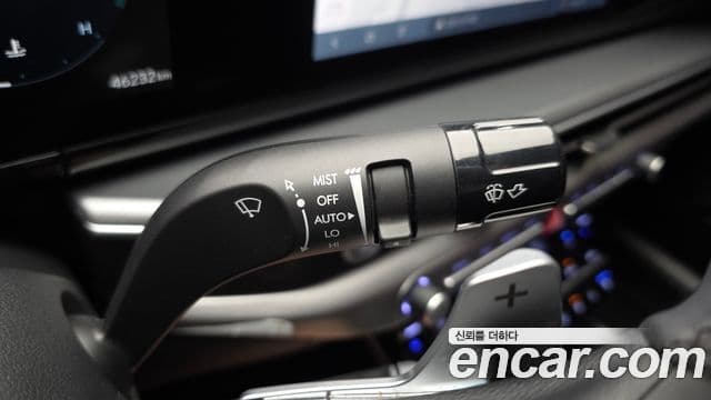 Hyundai Grandeur 2022 — ფოტო 18/20