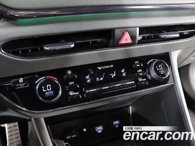 Hyundai Sonata 2022 — Şəkil 7/20