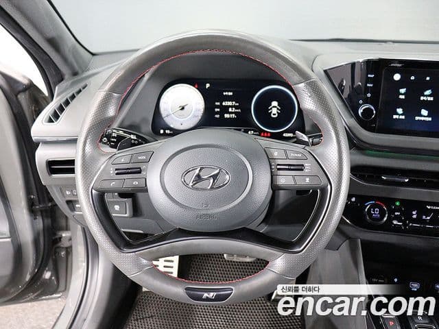 Hyundai Sonata 2022 — Şəkil 14/20