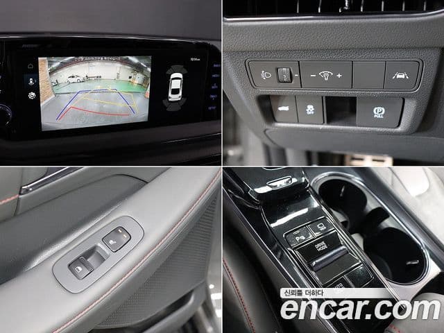 Hyundai Sonata 2022 — Şəkil 18/20