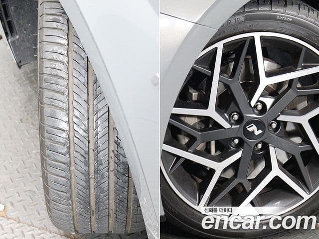 Hyundai Sonata 2022 — Şəkil 20/20