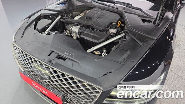 Genesis Electrified G80 2021 — ფოტო 6/20