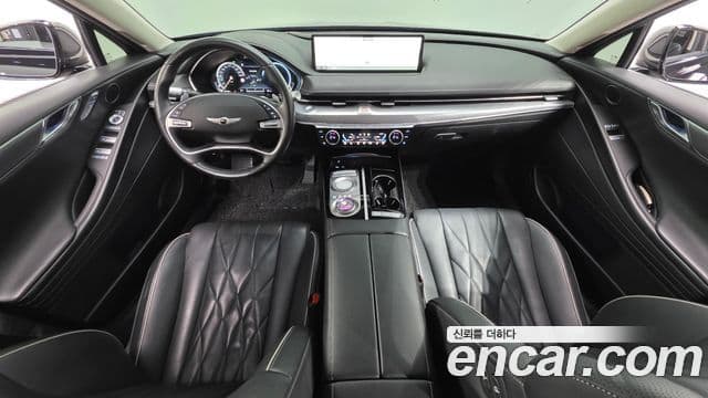Genesis Electrified G80 2021 — ფოტო 7/20